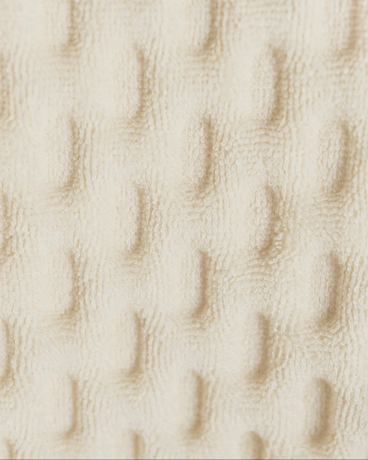 Close-up of Nido’s soft contoured surface